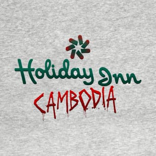 HIP HOP Cambodia T-Shirt